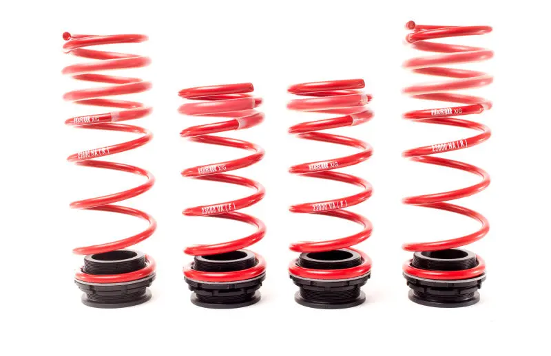 H&R 11-16 Bmw 528I/535D/535I/550I F10 Vtf Adjustable Lowering Springs (Incl. Edc) 1