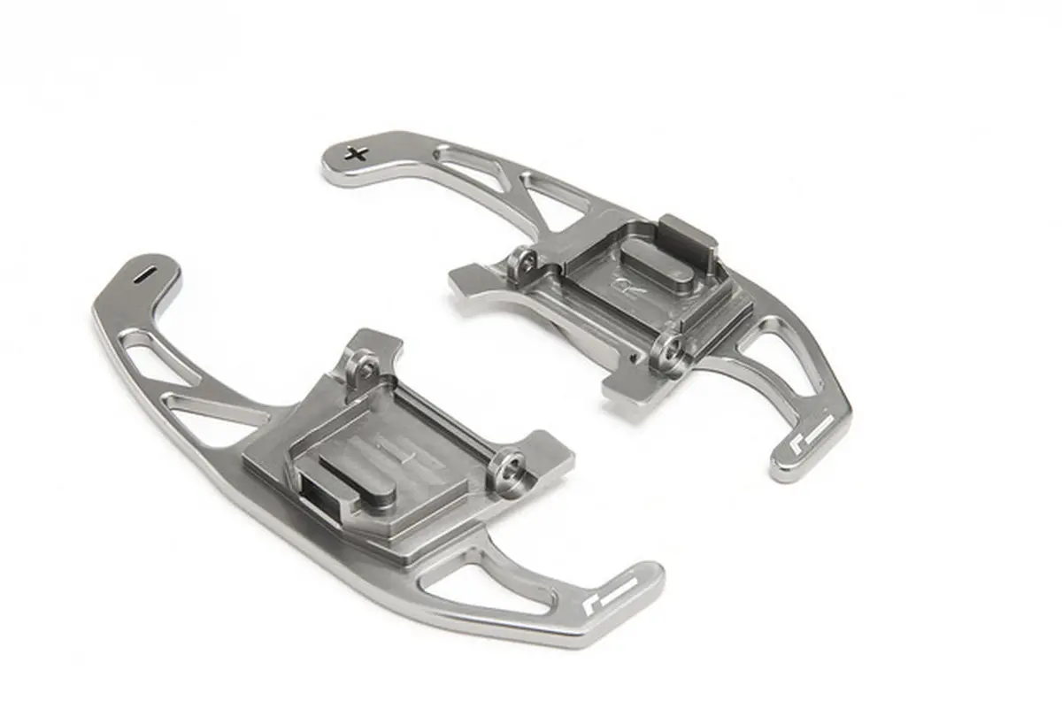 Racingline Performance Dsg Shift Paddle Upgrade - Golf Mk7 1