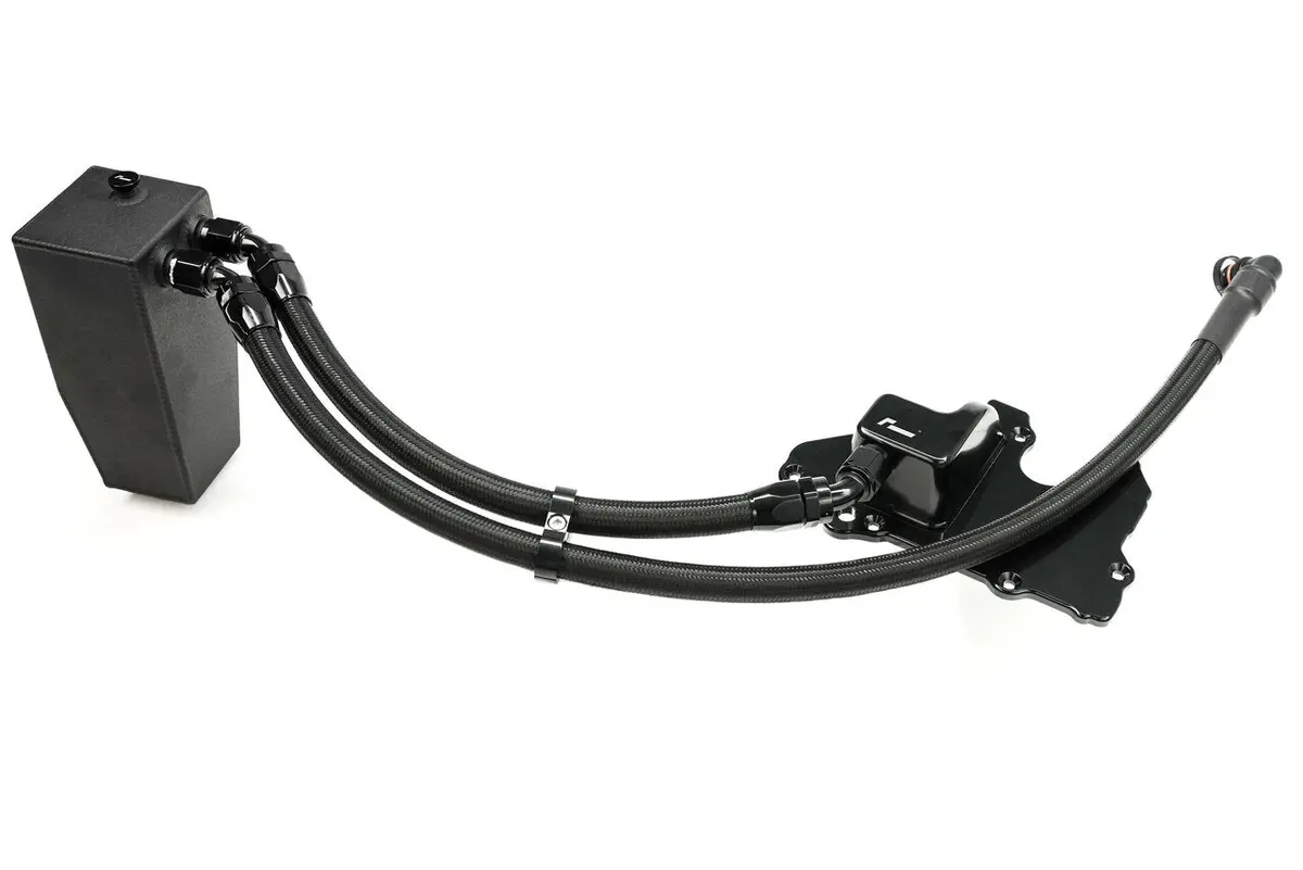 Racingline Performance Oil Management System Mk7 Golf R Audi S3 8V Seat Leon Ea888 Gen3 2