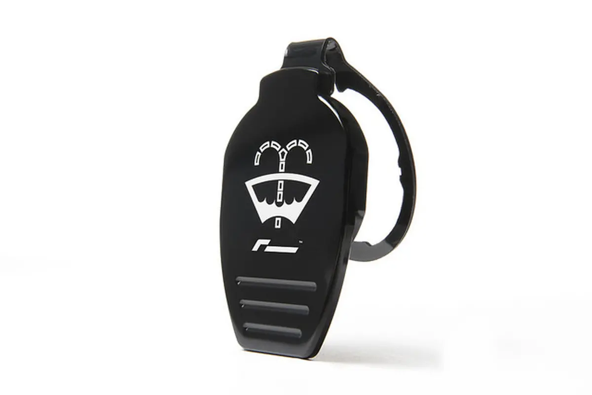 Racingline Performance Washer Bottle Cap - Mqb Cars 1