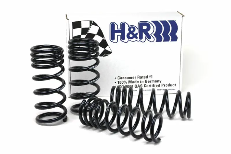 H&R 03-08 Nissan 350Z Sport Spring 1