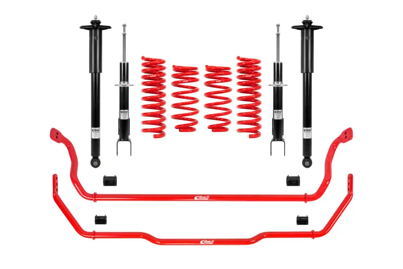 Eibach Sportline Kit Plus For 07-10 Ford Shelby Gt500 Coupe 1