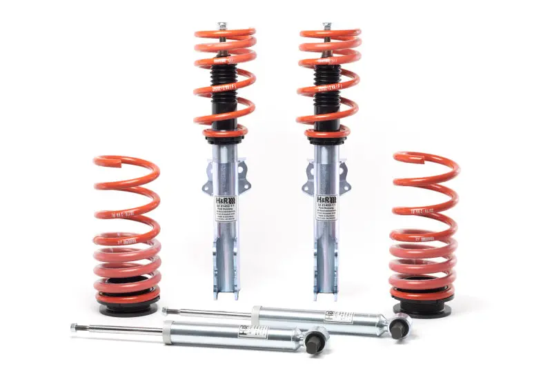 H&R 15-22 Ford Mustang Gt Convertible/Mustang Gt Fastback V6/V8/2.3L Ecoboost Street Perf. Coil Over 1