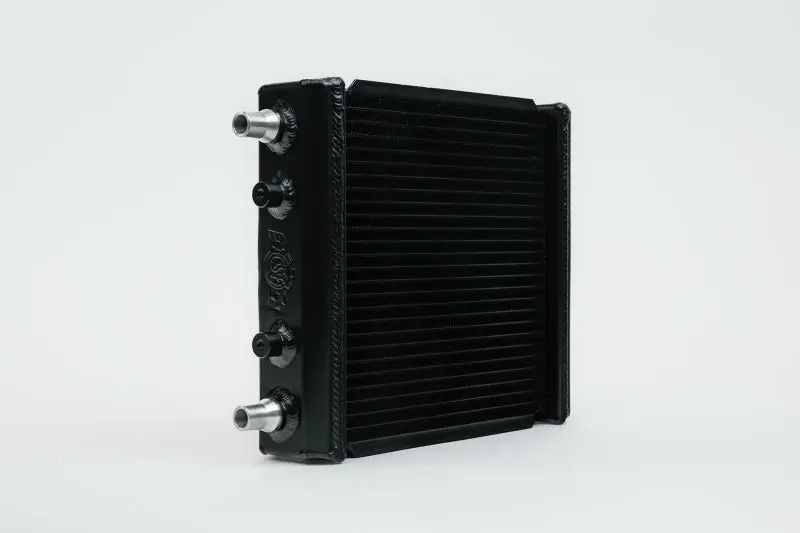 Csf 16-22 Chevrolet Camaro Coupe (2.0L Turbo/ Ss/Zl1) / 13-19 Cadillac Cts Auxiliary Radiator 1