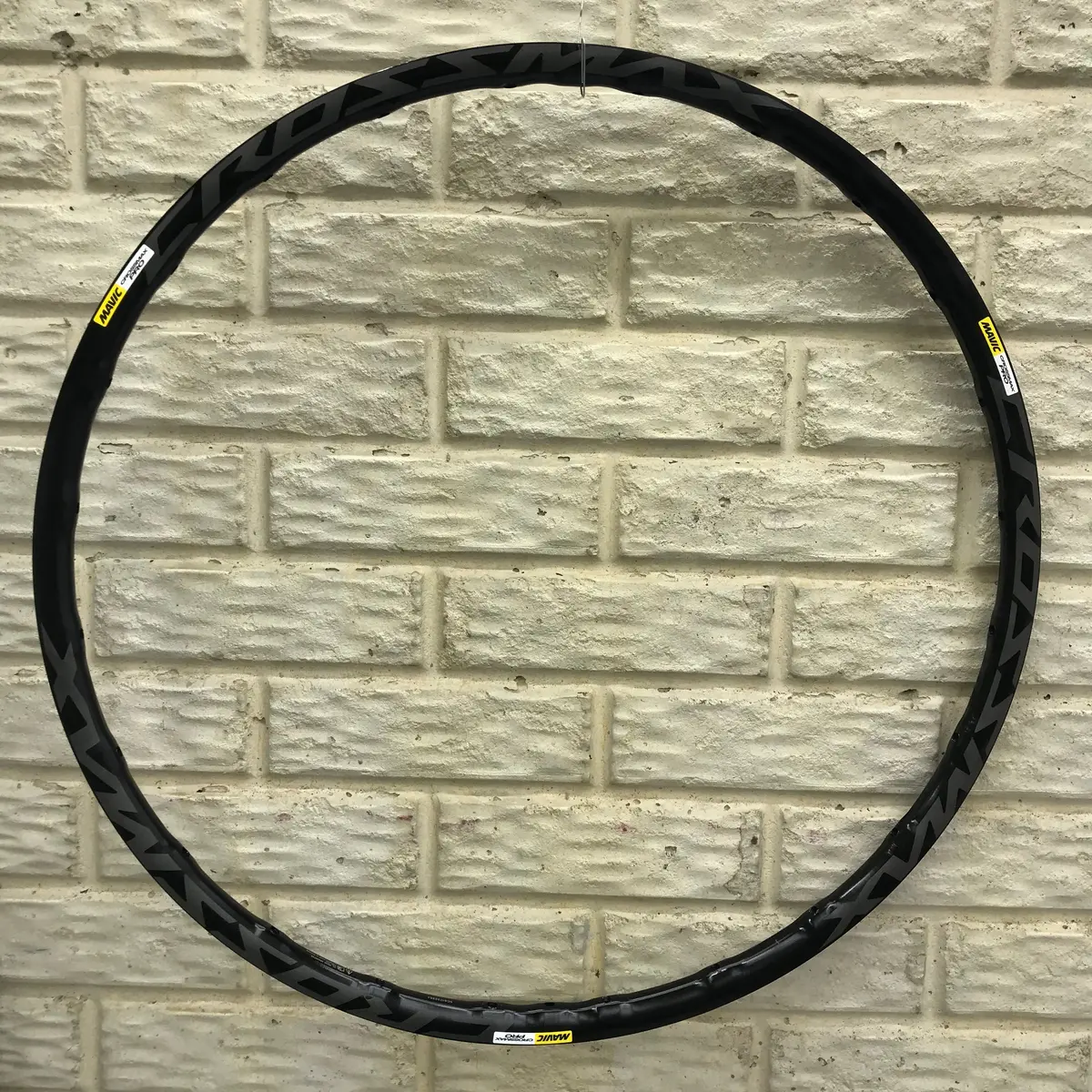 Mavic Crossmax Pro Rear Rim 27.5" 22Mm Tss 2017+  - V2316113 1