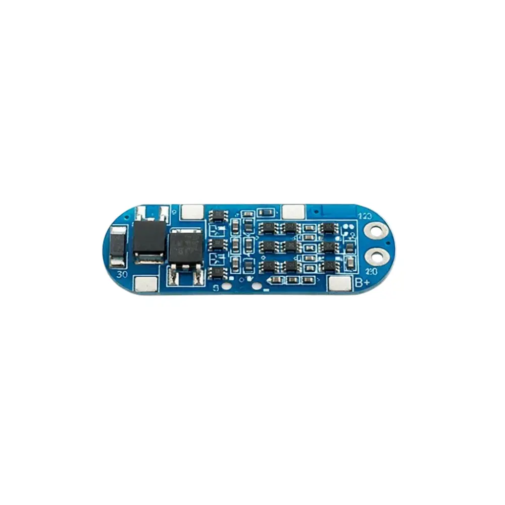 Bms 3S 5A 12.6V 8.4V 4.2V 18650 26650 Lithium Battery Protection Board 1
