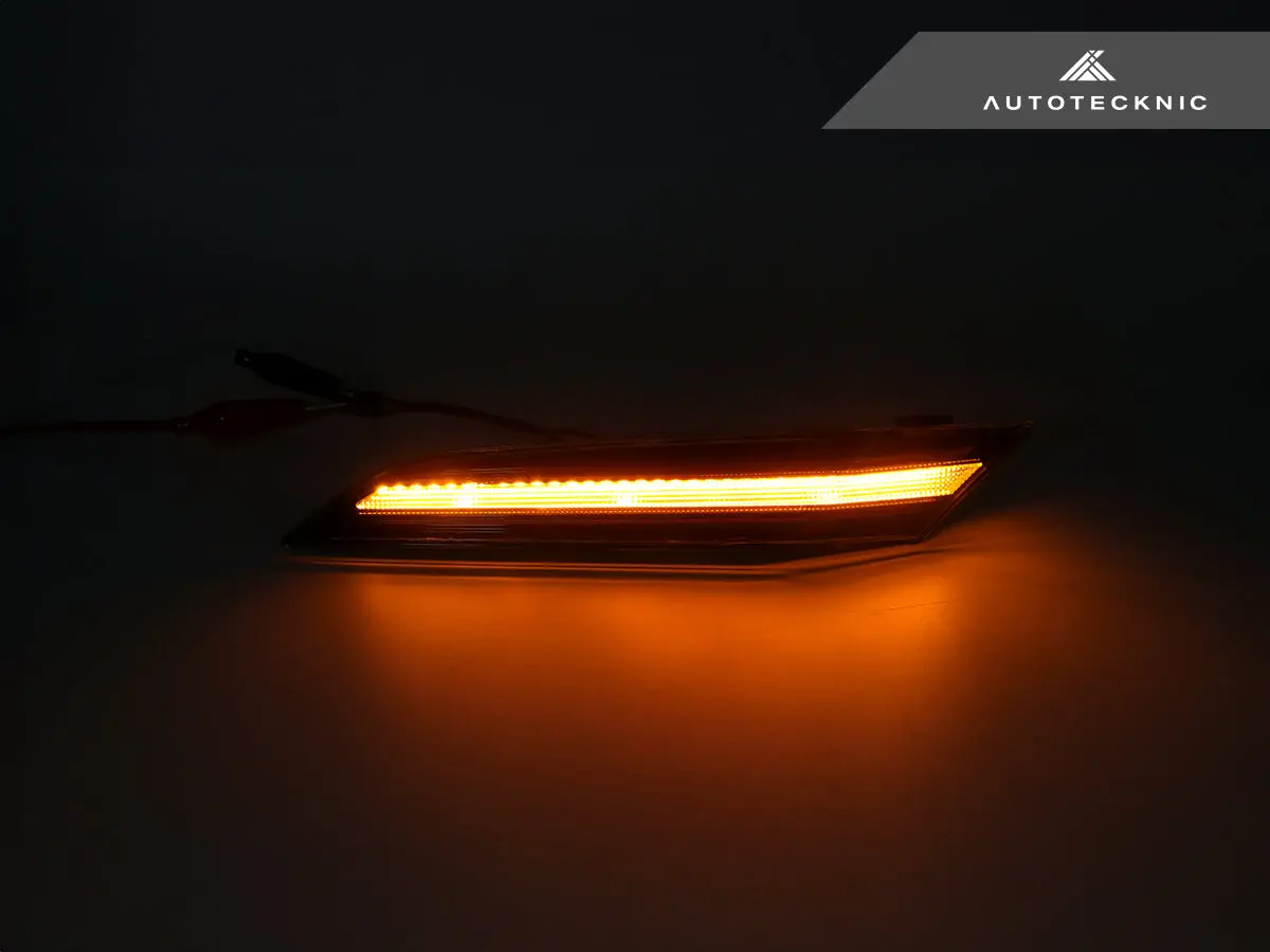 Autotecknic Led Side Marker Set - Porsche 992 1