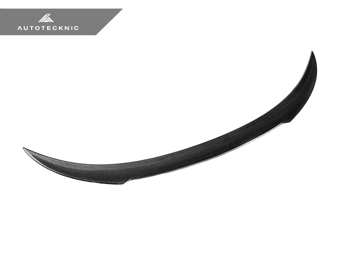 Autotecknic Dry Carbon Rear Trunk Spoiler - F92 M8 | G15 8-Series Coupe 1