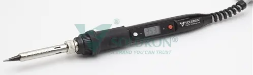 Soldron Sid60a 60W Professional Digital Temperature Adjustable Soldering Iron 2