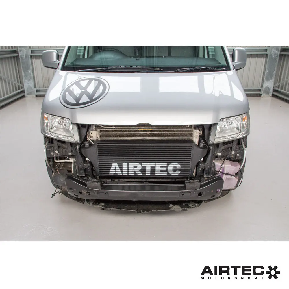 Airtec Motorsport Front Mount Intercooler For Vw Transporter T5 / T6 1