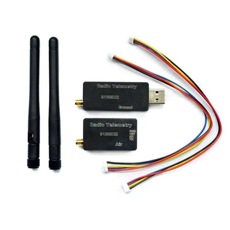 Yrrc 915Mhz 500Mw Radio Telemetry Kit For Apm Pixhawk (1 Mile Range) 1
