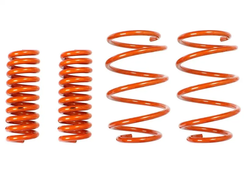 Afe Control Lowering Springs 16-17 Chevrolet Camaro V6-3.6L / I4-2.0(T) 2