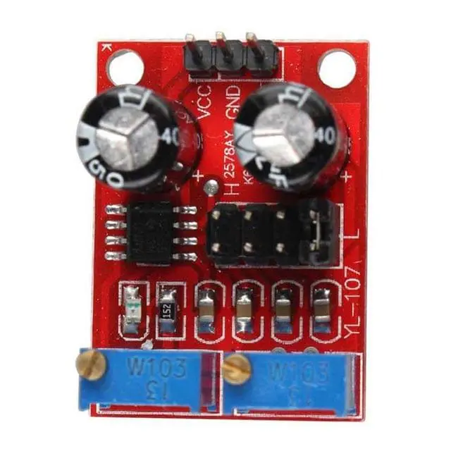 Ne 555 Pulse Frequency Duty Cycle Adjustable Module Square Wave Signal Generator 2