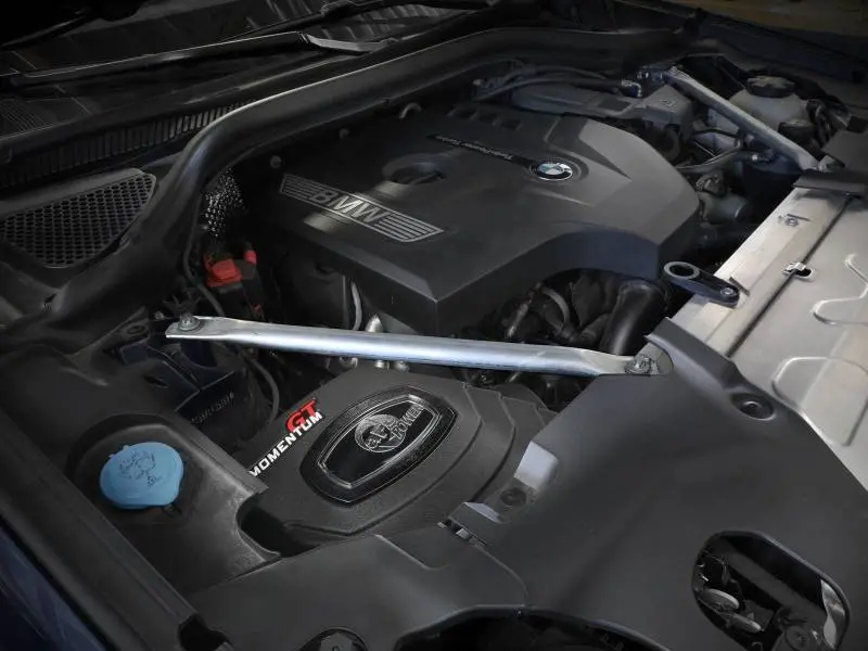 Afe Momentum Gt Cold Air Intake System W/Pro 5R Filter 17-21 Bmw 530 L4-2.0L 2