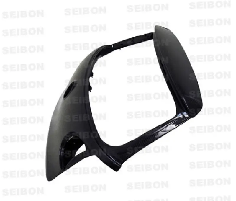 Seibon 06-09 Volkswagegn Golf Gti Oem Carbon Fiber Trunk Lid 2