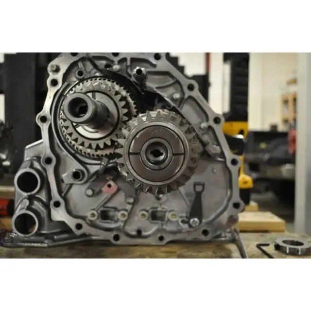 Output Shaft Mechanical Circlip For Gtr Gr6 1
