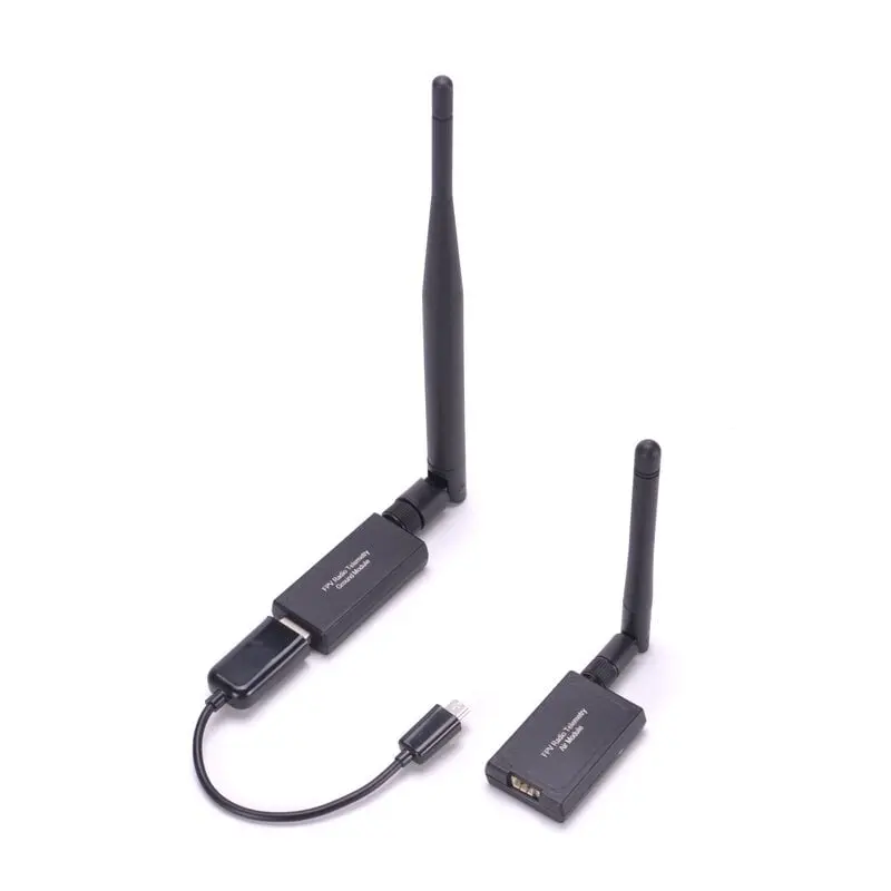 433Mhz 100Mw Radio Telemetry Kit 2