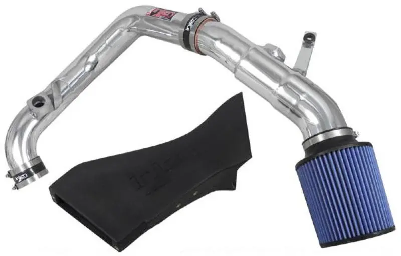 Injen 11 Bmw E82 135I (N55) Turbo/E90 335I Polished Tuned Air Intake W/ Mr Technology, Air Fusion 2
