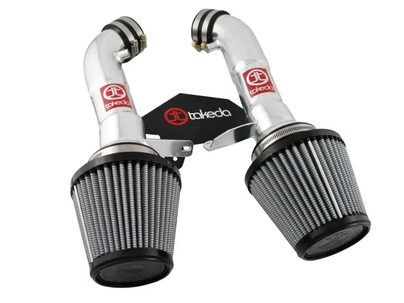 Afe Takeda Intakes Stage-2 Pds Ais Pds Infiniti G37 Coupe 08-12 V6-3.7L (Pol) 1