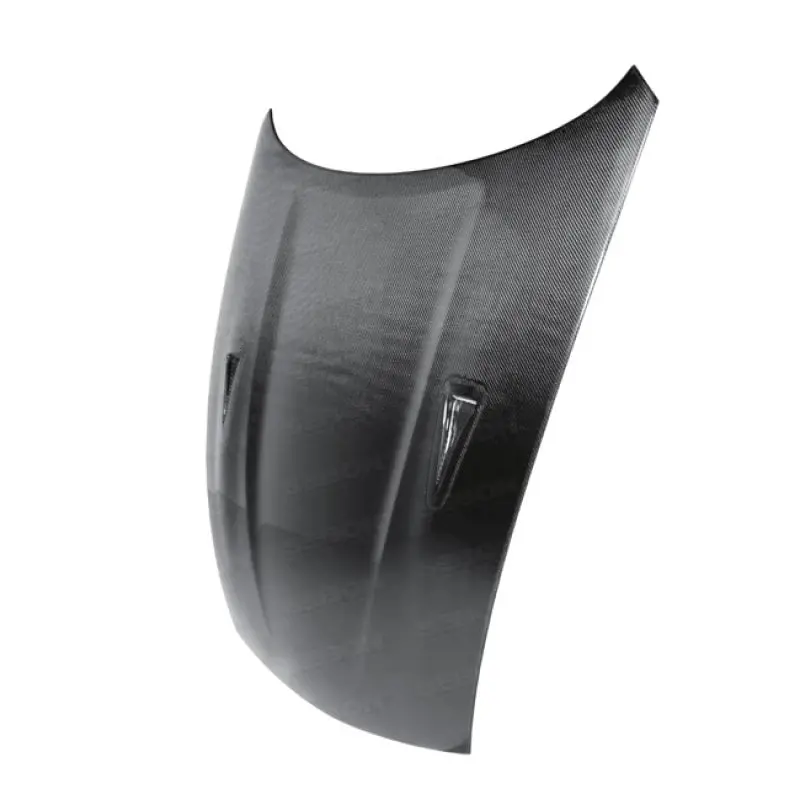 Seibon 09-10 Nissan 370Z / Fairlady Z (Z34) Gtr Carbon Fiber Hood 2