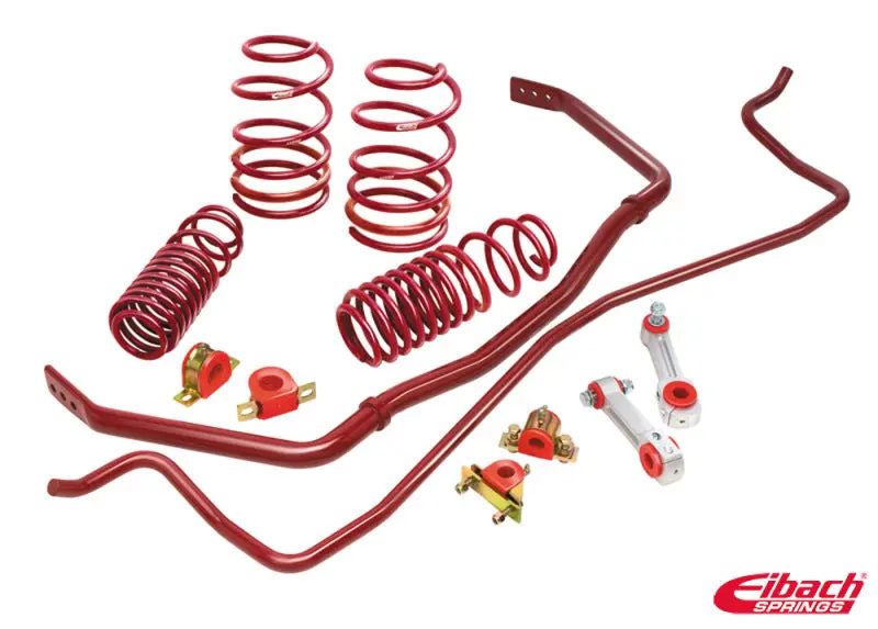 Eibach Sport Plus Kit For 15-17 Volkswagen Gti Mkvii 1