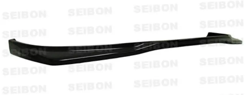 Seibon 03-05 Evo 8 Vr Carbon Fiber Front Lip Spoiler 1