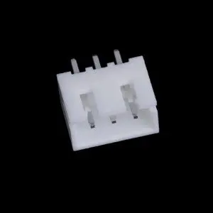3 Pin Jst-Xh 2515 Male Connector 2.54Mm Pitch (1 Pc) 1