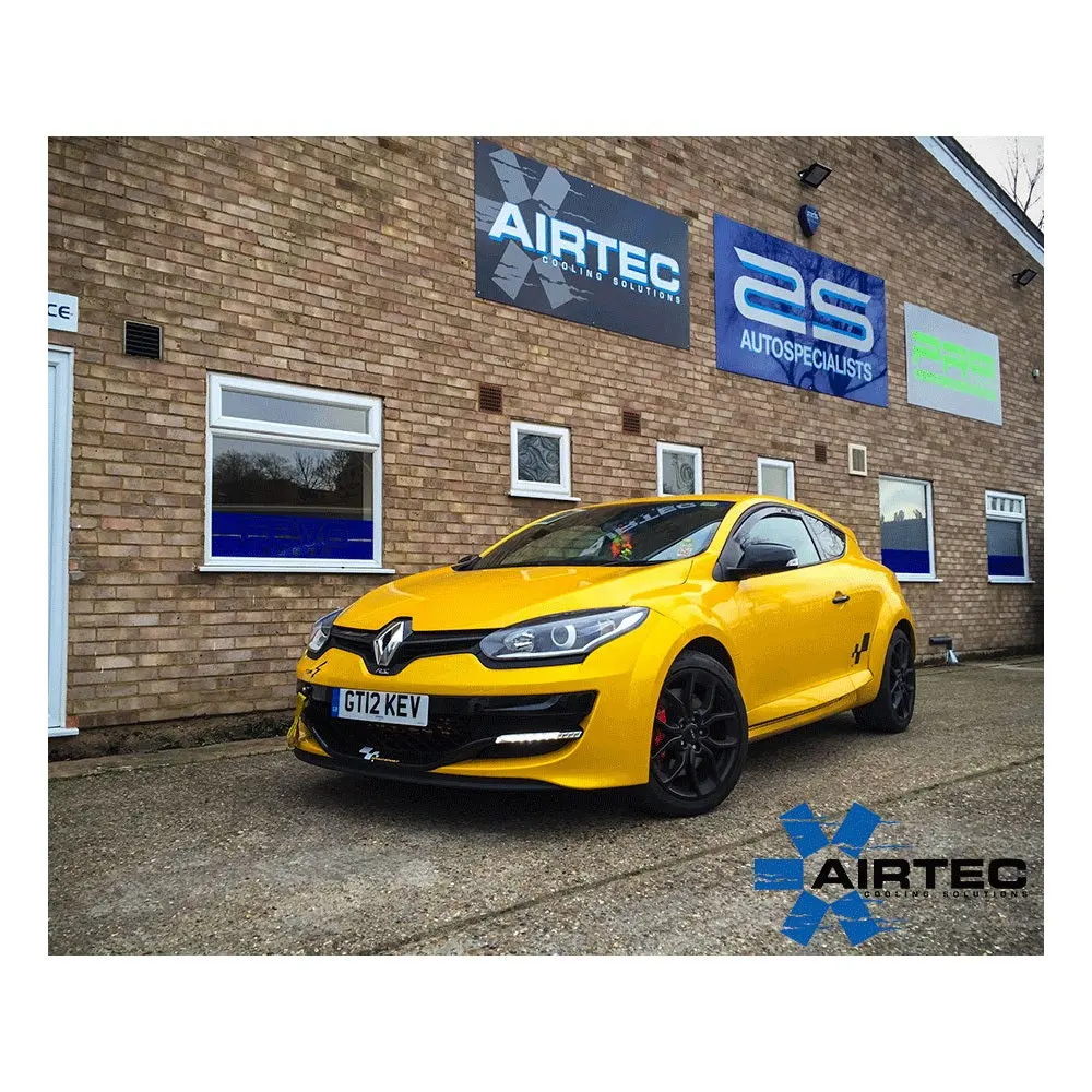 Airtec Motorsport Stage 2 Intercooler Upgrade For Megane Iii Rs 250, 265 & 275 Trophy 4