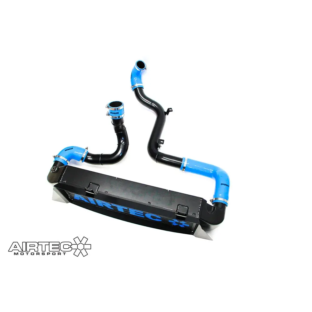 Airtec Motorsport Intercooler Upgrade & Big Boost Pipe Package For Mk3 Focus Rs 4