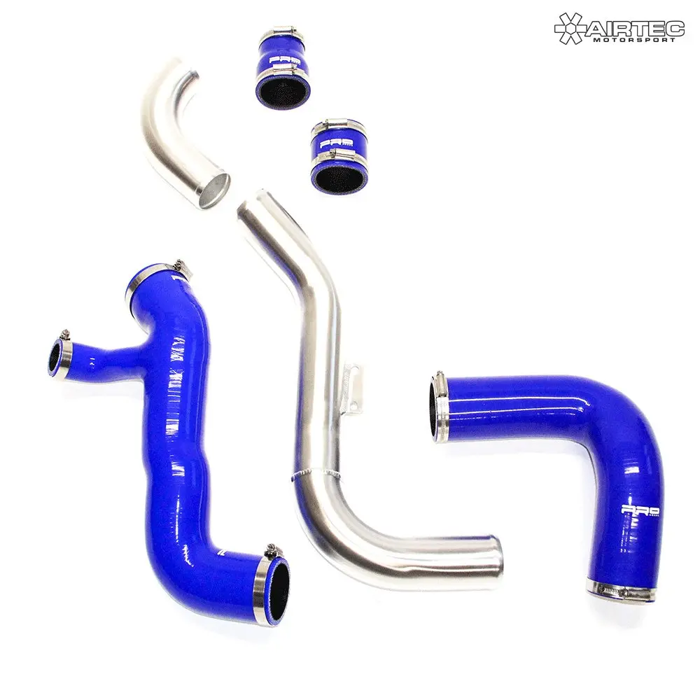 Focus Rs Mk2 Airtec Stage 1 300Bhp To 425Bhp Intercooler & 2.5Inch Boost Pipe Upgrade 5
