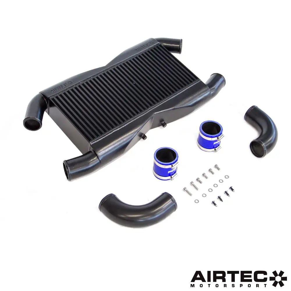Airtec Motorsport Intercooler Upgrade For Nissan R35 Gt-R 1