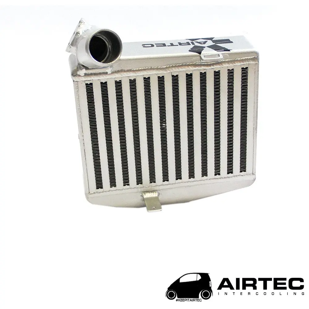 Airtec Motorsport Intercooler Upgrade For Smart 451 4