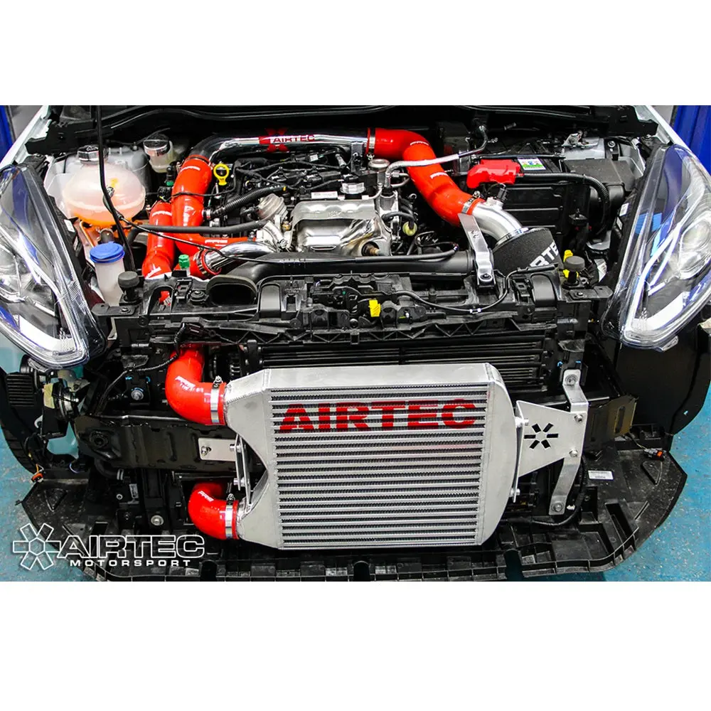Airtec Motorsport Intercooler For Fiesta Mk8 1.0 St-Line 3