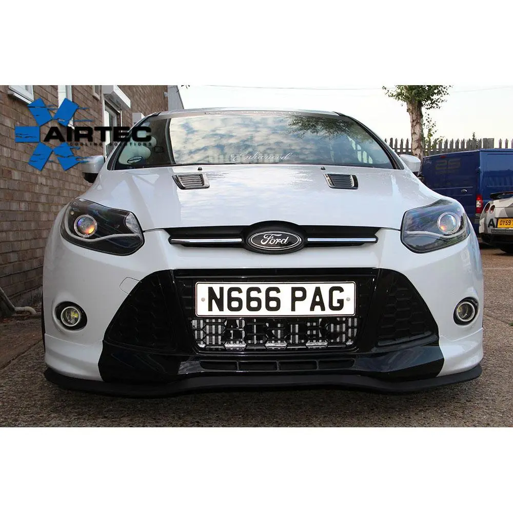 Airtec Stage 2 Intercooler Upgrade For Mk3 Focus 1.0 Ecoboost 4