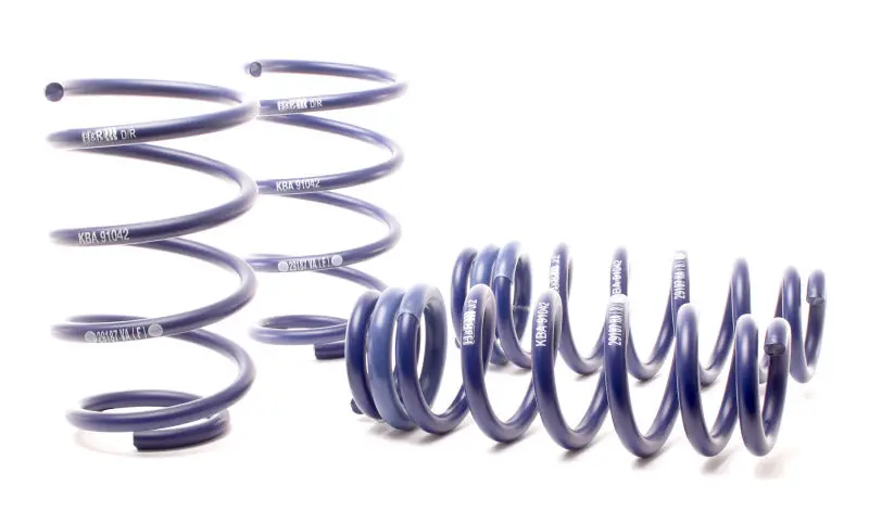 H&R 08-11 Bmw 335D Sedan E90 Sport Spring 1