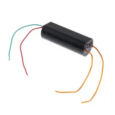 400Kv High Voltage Generator Booster Step Up Power Module 3.6V-6V 1