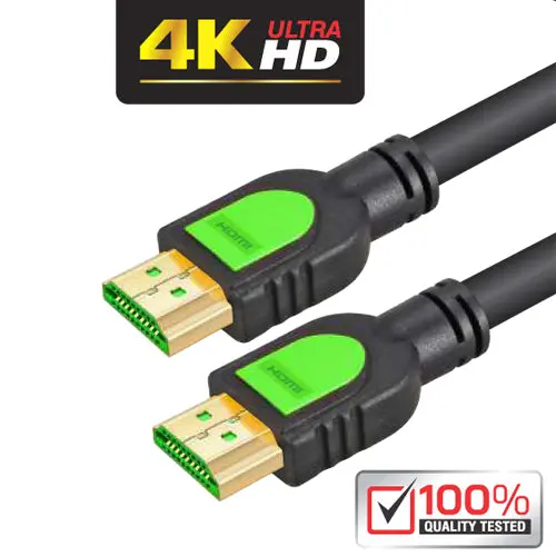 5 M Hdmi Male To Male Cable 5 Meter (Mx 4050B) 2.0 V 60Mhz 1
