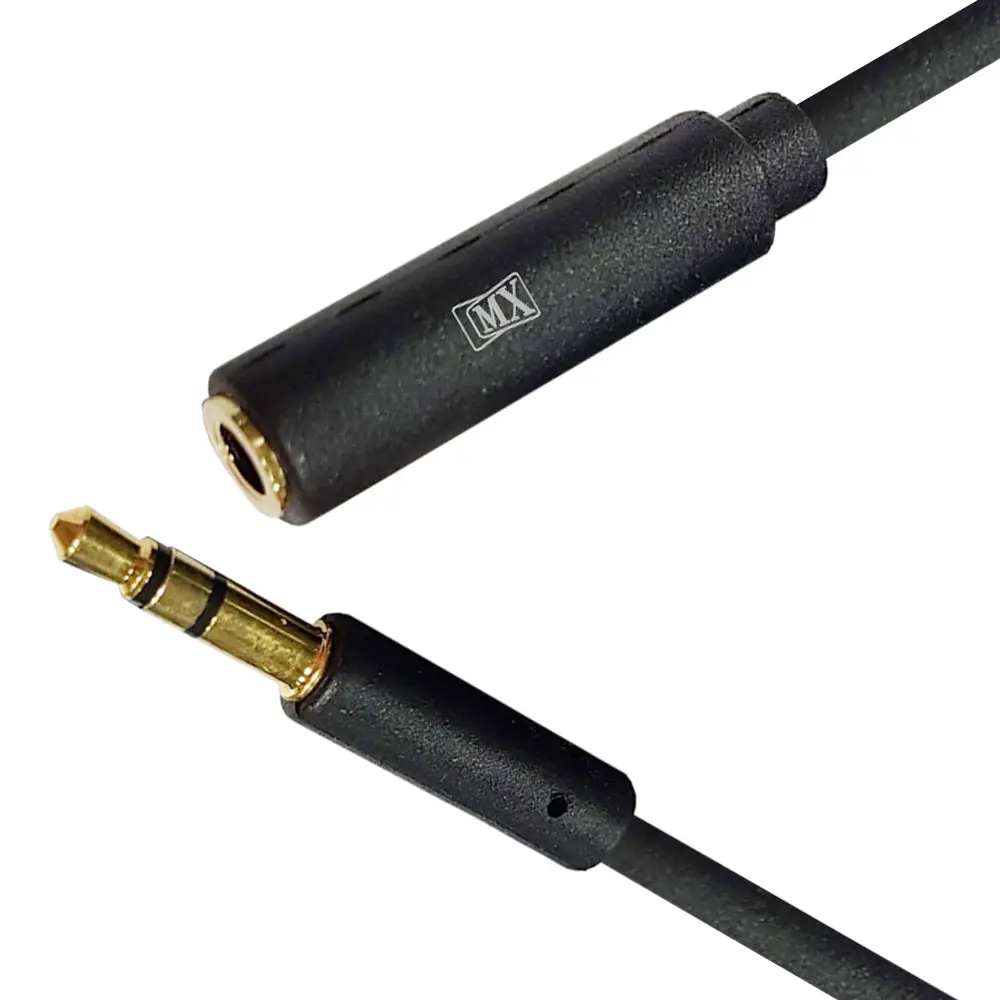 Mx 1214 Mx Ep Stereo Plug 3.5Mm To Mx Ep Stereo Socket 3.5Mm Cord (Dual Link) 1