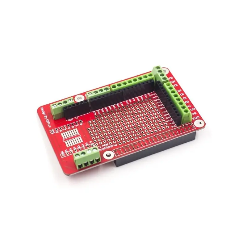 40Pin Prototype Pi Board Prototyping Pi Plate For Raspberry Pi 3/4B 1