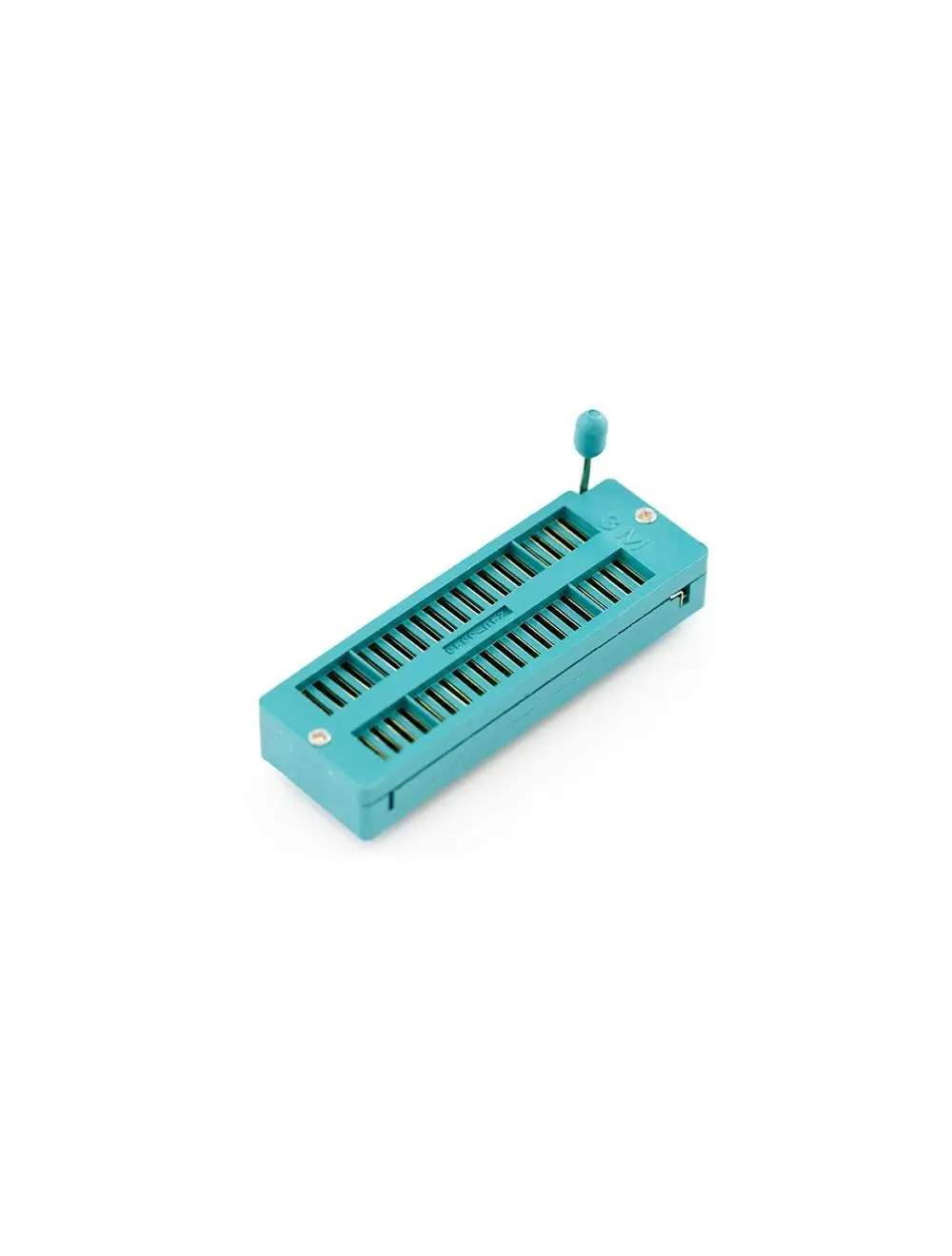 40 Pin Zif (Zero Insertion Force) Socket 1
