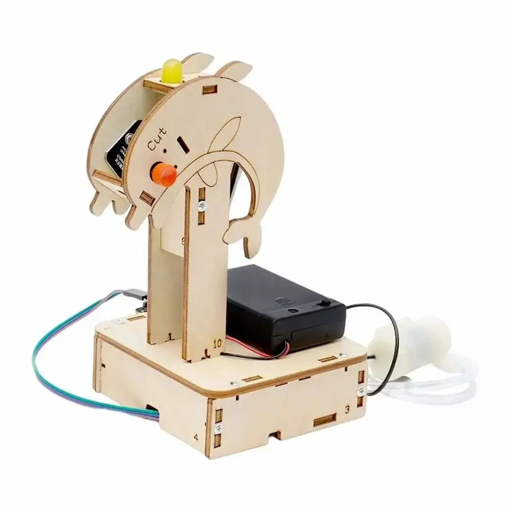 Diy Automatic Watering System -Ha-A17- Automatic Irrigation System Stem Kit Science Experiment Kit 1