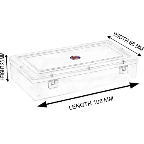 Keeper 22 Plastic Storage Box For Multipurpose Things (Pack Of 1) 1