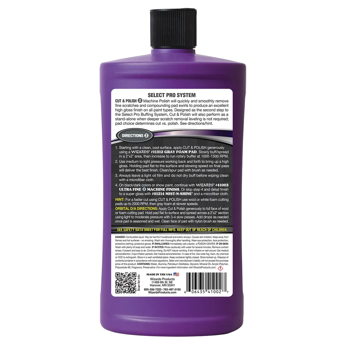 Select Pro® Cut & Polish 2 2