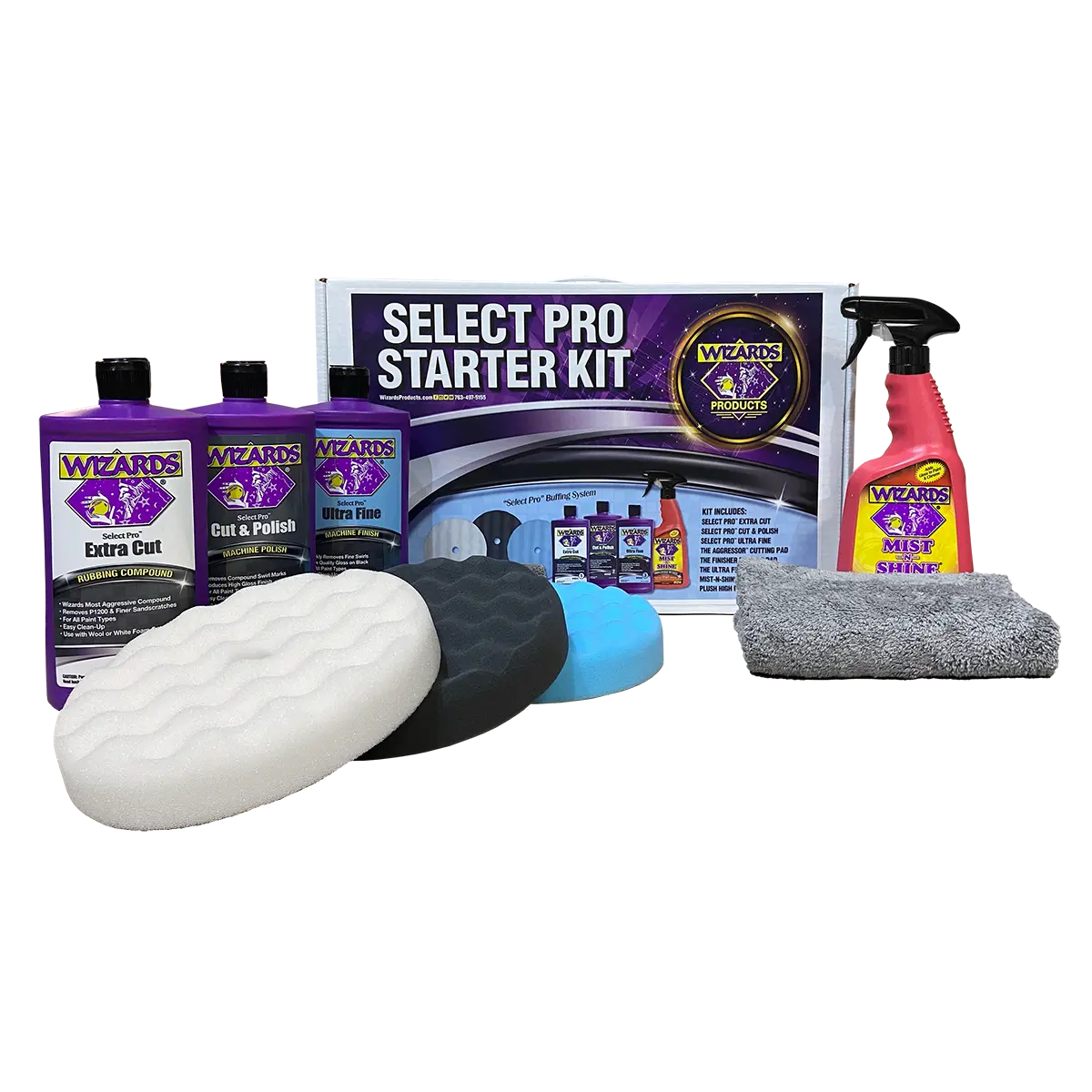 Select Pro® Starter Kit 1
