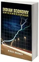 Indian Economy : On A Fast Track By Bibek Debroy (Hardcover) 1