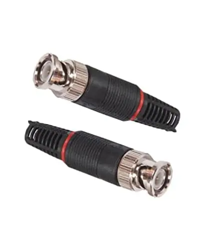 Bnc Male Connector - 1 Pc 1