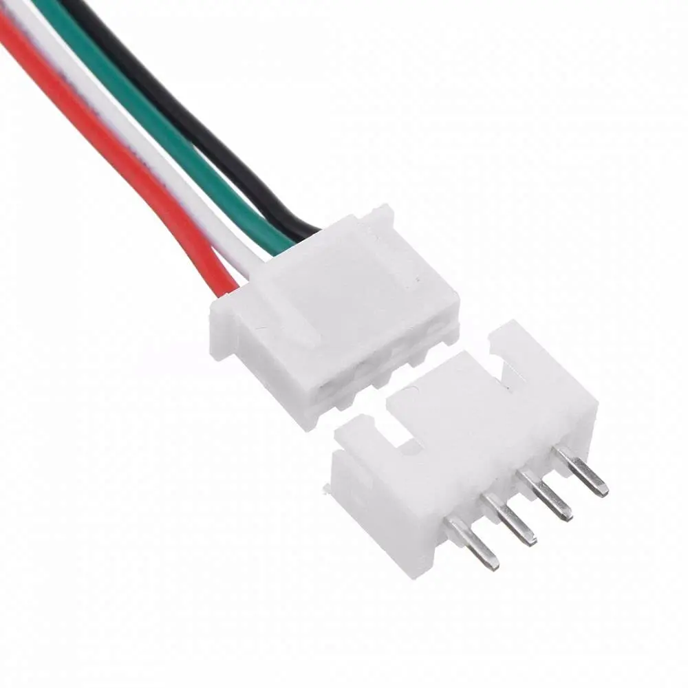 4 Pin Rmc 2.54Mm Pitch Relimate Connector Male-Female Pair With Wire 1
