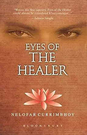 Eyes Of The Healter By Nelofar Currimbhoy (Hardcover) 1