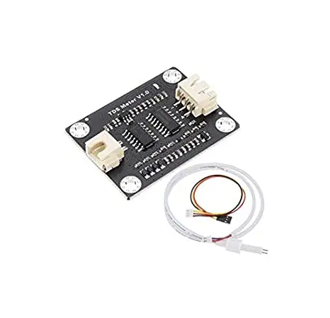Tds Meter V1.0 Module Water Quality Tester 1