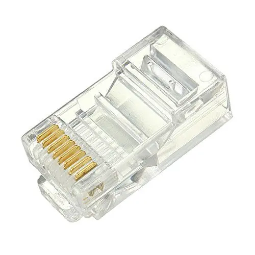Rj45  Connector Plug For Ethernet 1